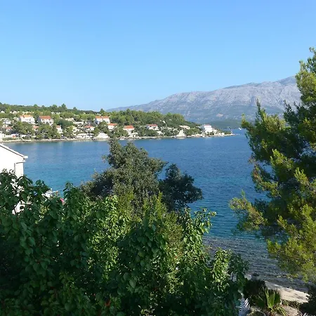 Seafront Garden Apartments Lumbarda Lumbarda