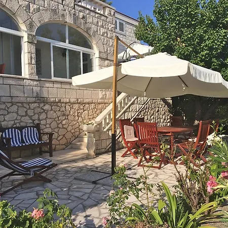 Seafront Garden