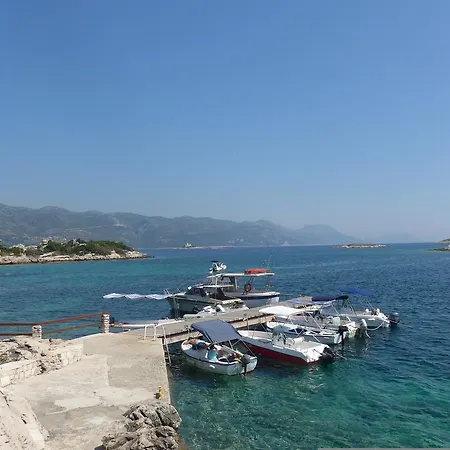Appartement Seafront Garden *