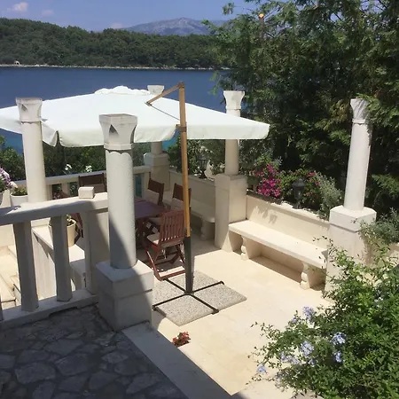 Seafront Garden Apartments Lumbarda * Lumbarda