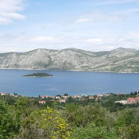 Seafront Garden Apartments Lumbarda * Lumbarda