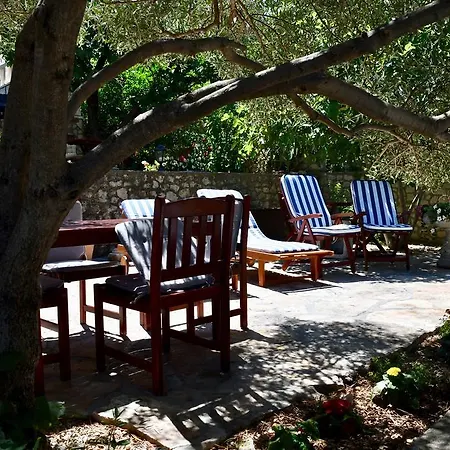 Seafront Garden Apartments Lumbarda * Lumbarda