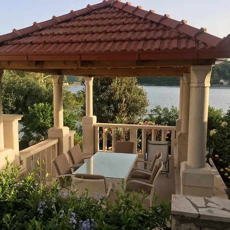Seafront Garden Apartments Lumbarda * Lumbarda