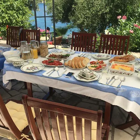 Seafront Garden Apartments Lumbarda * Lumbarda